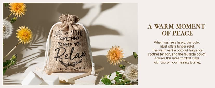 Loss of Mother Father Husband Bereavement Grief Gifts, Sorry for Your Loss Care Package Memorial Miscarriage Gift for Mothers Sympathy Gift Baskets for Loss of Loved One, Condolences Gift Hug in a Box B0GQZF28G9