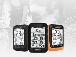 COOSPO Bluetooth Heart Rate Monitor Chest Strap H808S, ANT+ BLE HR Monitor Chest, HRM IP67 Waterproof, 300H Battery Life