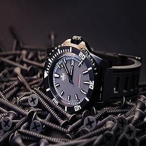 PHOIBOS Leviathan 500M Automatic Diver Watch PY032