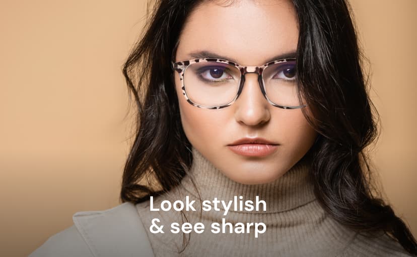 MIGSIR 6 Pack Blue Light Blocking Glasses for Women Men – Stylish Computer & Gaming Glasses, Fashion Square Frame Eyewear