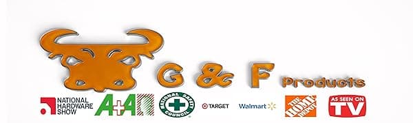 G & F Products 12 PAIRS Mens Working Gloves with Micro Foam Coating - Garden Gloves Texture Grip - men’s Work Glove For general purpose, construction, yardwork, Large (1519L-12),Grey/Black