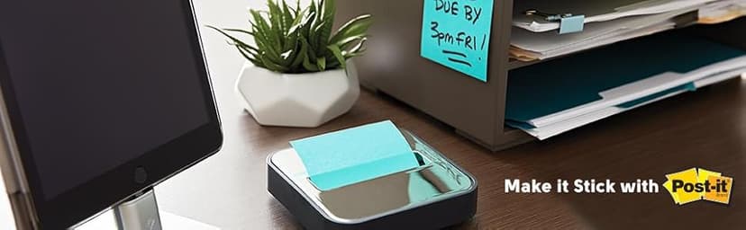 Post-it Pop-up Note Dispenser Cat Design 3x3 in 1 Dispenser/Pack (CAT-330 White)