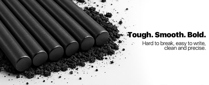 Four Candies 0.7mm Mechanical Pencil Set with Case - 4PCS Metal Mechanical Pencils, 8 Tubes HB #2 Lead Refills, 3PCS 4B Erasers and 9PCS Eraser Refills, Lead Mechanical Pencils for Writing & Drawing