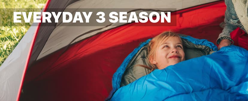 MalloMe Sleeping Bags for Adults Cold Weather & Warm - Backpacking Camping Sleeping Bag for Kids 10-12, Girls, Boys - Lightweight Compact Camping Essentials Gear Accessories Hiking Sleep Must Haves