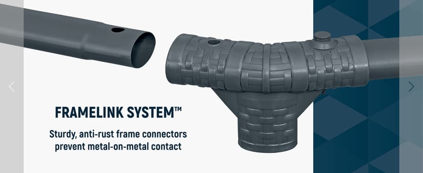 Bestway Steel Pro MAX 12' x 30" Above Ground Pool, Round Metal Frame Outdoor Swimming Pool Set with Filter Pump & Type III A/C Cartridge, Gray
