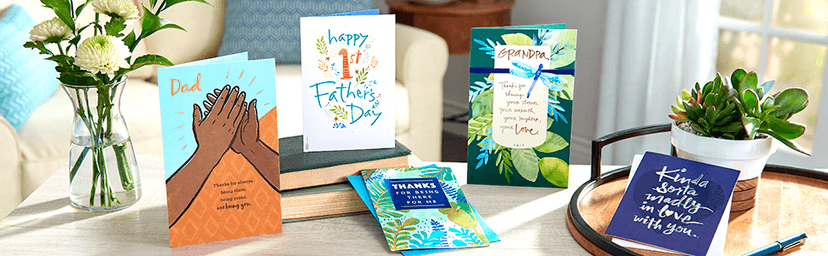 American Greetings Romantic Card (True Love)