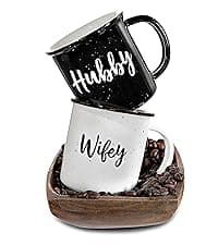 MAINEVENT Best Dog Dad Mug 11 Ounce, Dog Dad Coffee Mug, Best Doggy Father Ever Gift, Doggy Daddy Cup, Novelty Coffee Cup