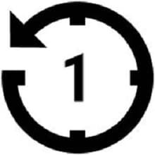 Casio Illuminator AE1500WH Series | 10-Year Battery | LED Backlight | 5-Alarms | 1/100 Sec Stopwatch | Men's Digital Watch