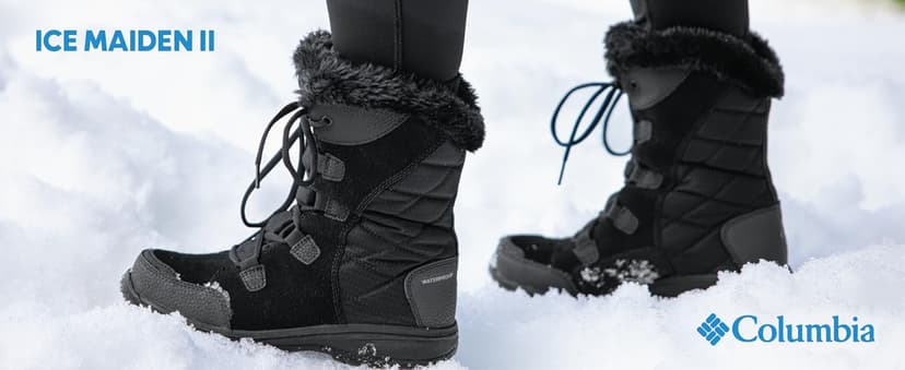 Columbia Women's Ice Maiden II Snow Boots