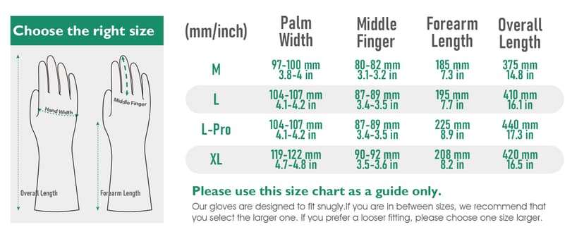 COOLJOB Thorn Proof Rose Pruning Garden Gloves for Men, Long Sleeve Padded Yard Work for Bush, Blackberry, Cactus, Heavy Duty/Puncture Resistant/Machine Washable, Large, Navy