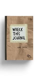 Wreck This Journal: Now in Color 0143131664