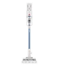 Bissell PowerClean 200W Self-Standing Cordless Vacuum w/Tangle Free Brush Roll, Removeable Battery, Wall Mount, Upholstery Tool & Bright Headlights, 4173