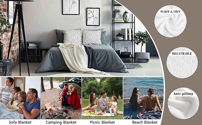 Mosslink Gifts for 25th Anniversary Blanket, 25th Silver Wedding Anniversary Couple Gifts for Dad Mom Parents Friends, 25 Years of Marriage Throw Blankets for Husband Wife Her Him 50"x60"