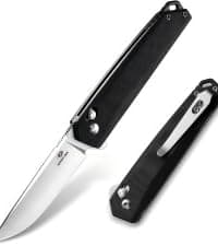 Mossy Oak Hunting Field Dressing Kit - Portable Butcher Game Processor Set (8-Piece)