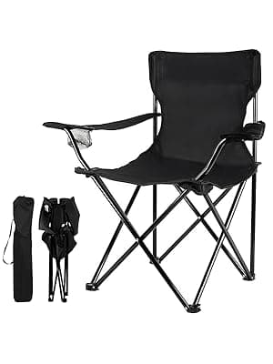 Damei century Folding Camping Chairs- Lightweight, Portable Chair for Beach, Lawn, Outdoor Sports