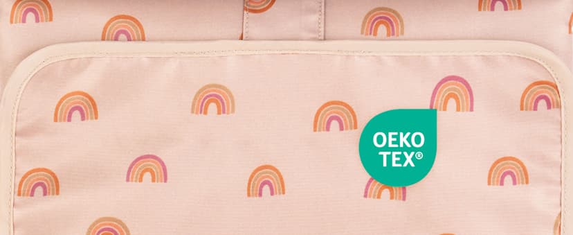 Tiny Twinkle Portable Diaper Changing Pad | Waterproof, Wipeable & Compact Baby Changing Pad for Travel | Smart Wipes Pocket & Organized Storage| Newborn Shower Gift (Sage Checkers) B0DDT2VW7T