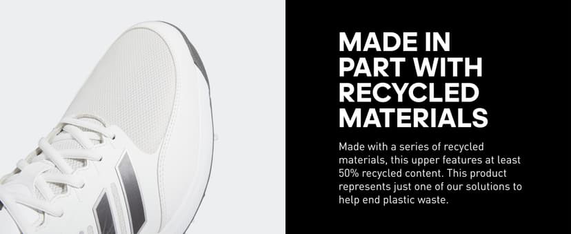 adidas Mens Tech Response Sl 3 Wide Golf Golf Sneakers Shoes - Grey