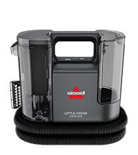 BISSELL® Little Green® Max Pet Portable Carpet and Upholstery Deep Cleaner, Car/Auto Detailer, with Self-Cleaning Tough Stain Tool and Pet Hair Removal Tool (3860)