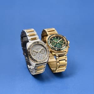 Coach Elliot 2H Quartz Watch for Men - Stainless Steel Wristwatch - Classic, Minimalist - Water Resistant 3 ATM/30 Meters - Premium Fashion Timepiece for Everyday Wear - 41mm