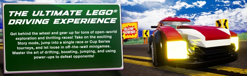 LEGO 2K Drive - Nintendo Switch