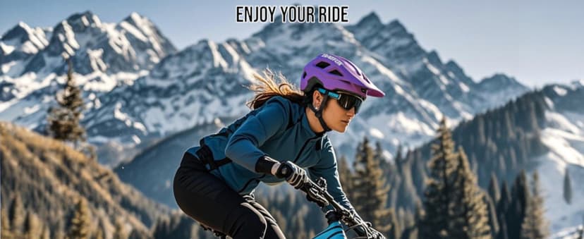 NTA 8776 E-Bike & Mountain Bike Helmet for Adults Youth, E-MTB Cycling Helmet for Men Women (52-60CM)