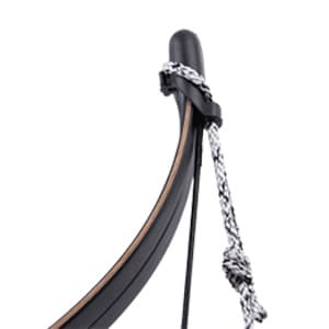 Archery 60" Recurve Bow and Arrow Set for Adults, 30-50lbs Right Hand Wooden Hunting Bow for Outdoor, Hunting and Practice, Standard Target Archery Beginner Recurve Bow and Arrows Kit