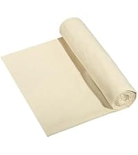 K-Musculo 600D Fabric by The Yard, 58" W 600D Upholstery Polyester Material, Indoor Outdoor Water Resistant Fabric for Chair Cushion Furniture Cover Sewing DIY Cloth, 2 Yard Khaki