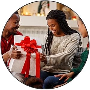 Electric Heating Pad, Portable Cordless Menstrual Heating Pad with 4 Heat Levels and 4 Massage Modes, Fast Large Heating Belly Wrap Belt for Cramps, Back Pain Relief Gifts for Women Girls Her (Pink)