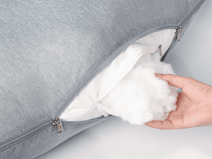 Removable Cover, Support for Back, Legs, Belly, Hips for Pregnant Women, Side Sleeper, Pregnancy Gifts & Essentials, 57 Inch Momcozy Cooling Pregnancy Pillow - U Shaped Full Body Maternity Pillow B09V4C1GDF