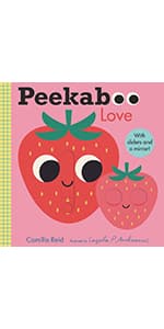 Peekaboo: Pumpkin: (An Interactive Board Book for Babies & Toddlers with Mirror & Sliders to Push, Pull, or Turn. Cute Halloween Artwork Includes a Bat, Black Cat, Witch, & More.) (Peekaboo You) 1536229814
