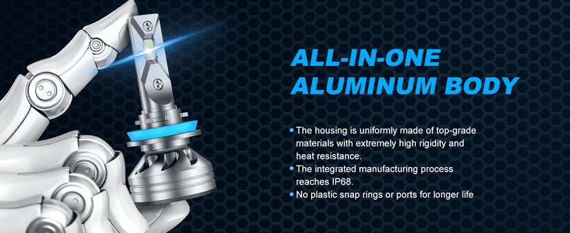 9005/HB3 H11/H9/H8 Light Bulbs Combo, 110000LM 1400% Ultra-Bright 6500K White, 1:1 Size Easy Install, HB3 H9 H8 Fog Light Bulbs with 22,000 RPM Fan CANbus Ready, Back Up Light Assemblies Pack of 2