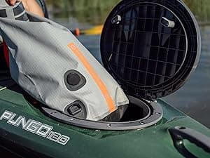Wilderness Systems Pungo 120 Recreational Kayak - Sit Inside - Phase 3 Air Pro Comfort Seating - 12.2 ft