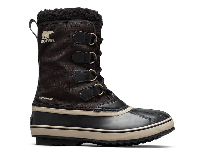 Sorel Men's 1964 Pac Nylon Snow Boot for Winter