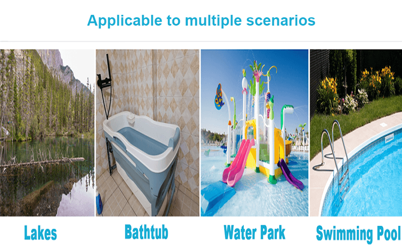 2.4GHz Remote Control Mosasaurus Dinosaur Swimming Pool High Simulation Toys, RC Boat Lake Bathroom 8-12 Years Boys Girls Christmas Halloween Tricky Birthday Gift