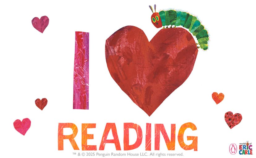 I Love Dad with The Very Hungry Caterpillar (The World of Eric Carle)