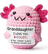 I Love You Gifts, Romantic & Naughty Crochet Potato for Him Her, Husband Boyfriend bf Gift from Wife Girlfriend gf, Best for Lover's Birthday, Christmas, Valentine's, Anniversary