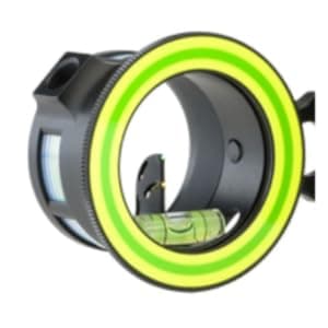 Spot Hogg Fast Eddie XL | Double Pin Bow Sight | Right/Left Handed | Pin Size .01/.019/.029 | Made in The USA