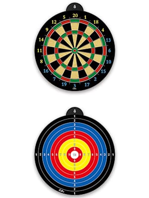 Magnetic Dart Board - 12pcs Magnetic Darts - Excellent Indoor Game and Party Games - Gifts for 5 6 7 8 9 10 11 12 Year Old Boy Kids