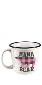 Spoontiques - 12815 Spoontiques A Christmas Story Leg Lamp Ceramic Travel Mug, 18 ounces, White