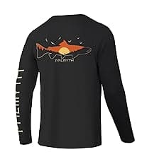 Palmyth Straw Hat for Men & Women Sun Hats, Lifeguard Hat, Beach Hat, Fishing Hat Wide Brim UPF 50+ Sun Protection