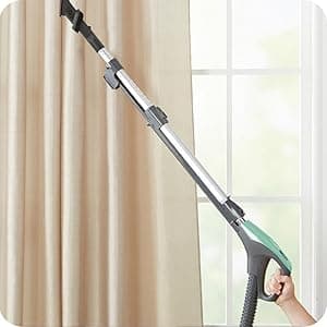 Kenmore BC2005 Pet Friendly Lightweight Bagged Canister Vacuum Cleaner with Extended Telescoping Wand, HEPA Filter, Retractable Cord, and 2 Cleaning Tools