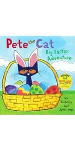 Pete the Cat: Trick or Pete: A Fun And Interactive Lift-the-Flap Halloween Adenture Featuring Everyone's Favorite Cat