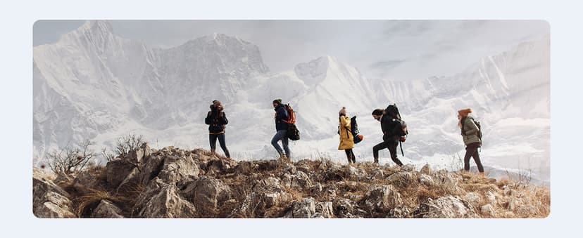 Hand Warmers Rechargeable 2 Pack, 6000mAh Electric Hand Warmer Reusable, 20Hrs Long Heating, Portable Pocket Heater Handwarmer for Women Men, Outdoor Camping, Hunting Gear