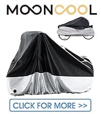 MOONCOOL Adult Tricycles 3 Wheel 7 Speed Trikes, 20/24/26 inch Adult Trikes 3 Wheeled Bike with Basket for Seniors, Women, Men