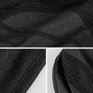 Skull Cap Helmet Liner Beanie, Cooling Mesh Cycling Running Hat for Men Women, Fits Under Helmets