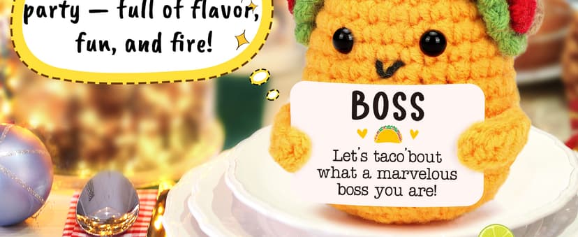 Boss Lady Gifts for Women Appreciation Bosses Day Gifts for Her Him Man Leader Principal Mentor Leadership Manager Coworker Promotion Going Away Leaving White Elephant Christmas Funny Office Gift