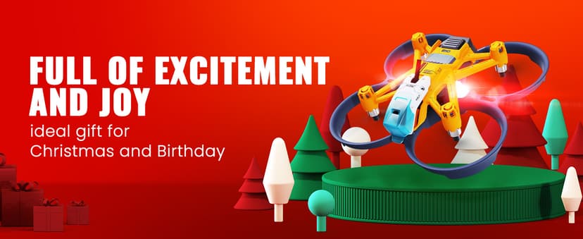 HISINGY Firefly FPV Done Kit,FPV Drone for Kids and Beginners,Micro Drone with Camera, APP Control, Altitude Hold, Video Record and Download,Kids Toys for Boys and Girls, Gift Toys for Birthdays