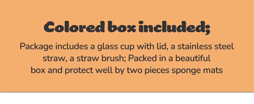 Coolife Initial Glass Cup, Monogrammed Gifts for Women, 16 oz Glass Cups w/Lids Straws, Iced Coffee Smoothie Beer Tumbler w/Straw Lid - Personalized Christmas, Birthday Gifts for Her Mom Friend Woman