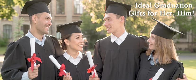 Graduation Gifts for Her, Him - 11oz Ceramic One Degree Hotter Mug - 2025 Funny College, Master, Degree, Phd Graduation Gift for Women, Men