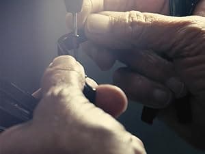 Kyser Quick-Change Guitar Capo for 6-string acoustic guitars, Ruby Red, KG6RA